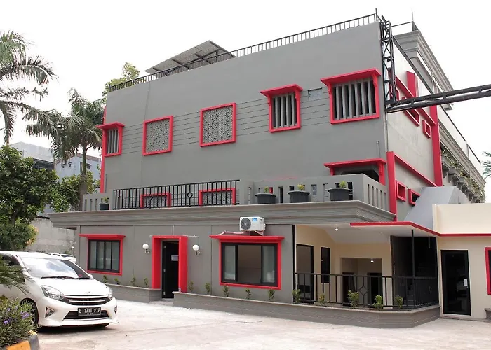 Oyo 222 M@Jayakarta Hotel