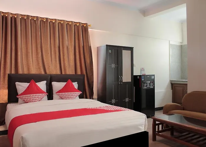 Oyo 222 M@Jayakarta Hotel