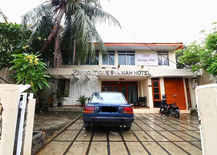 Zen Boutique Syariah Hotel Jakarta